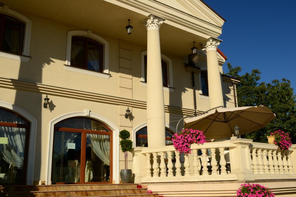 Hotel Palac Akropol Lublin Exterior photo
