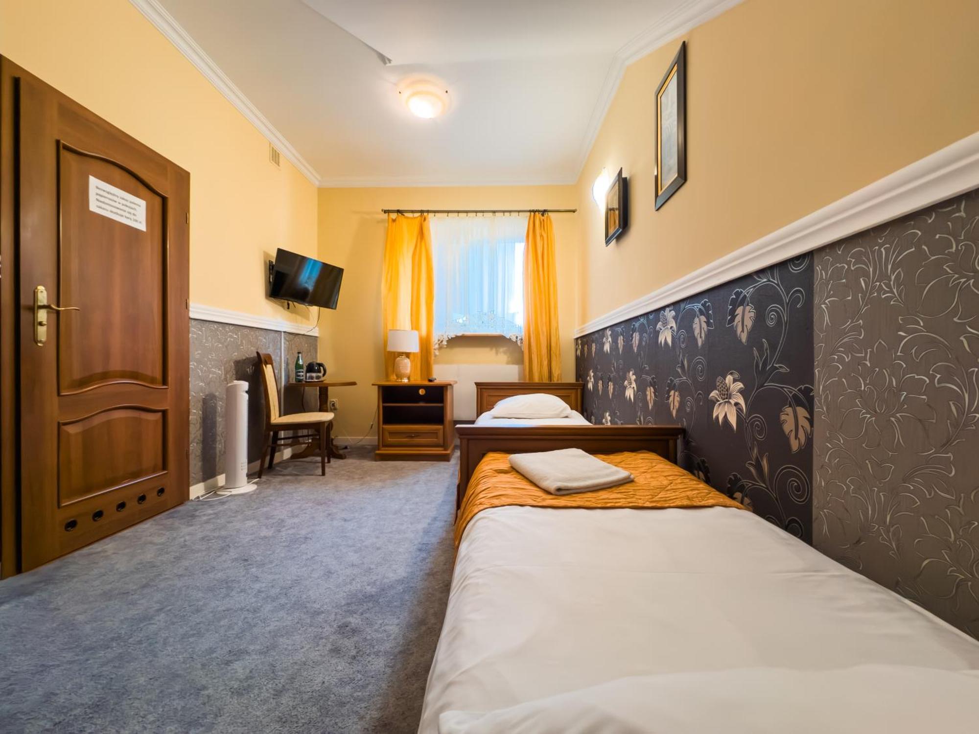 Hotel Palac Akropol Lublin Exterior photo