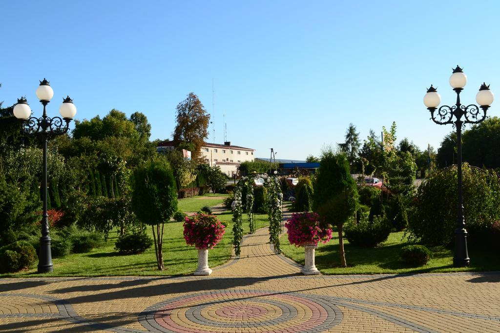 Hotel Palac Akropol Lublin Exterior photo